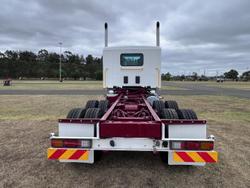 2024 Kenworth T610 Series T610SAR White