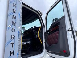 2024 Kenworth T610 Series T610SAR White