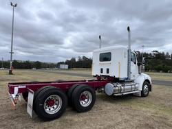 2024 Kenworth T610 Series T610SAR White