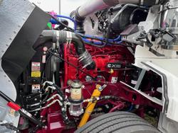 2024 Kenworth T610 Series T610SAR White