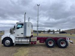 2024 Kenworth T610 Series T610SAR White