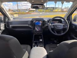 2024 Ford
                Everest Ambiente