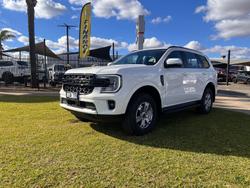 2024 Ford
                Everest Ambiente