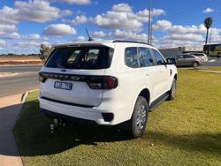 2024 Ford
                Everest Ambiente