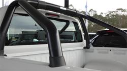 2018 Volkswagen Amarok TDI550 Core 2H MY19 4X4 Constant Candy White