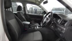 2018 Volkswagen Amarok TDI550 Core 2H MY19 4X4 Constant Candy White