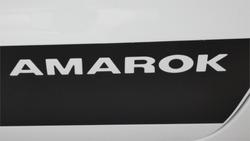 2018 Volkswagen Amarok TDI550 Core 2H MY19 4X4 Constant Candy White