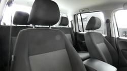 2018 Volkswagen Amarok TDI550 Core 2H MY19 4X4 Constant Candy White