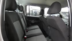 2018 Volkswagen Amarok TDI550 Core 2H MY19 4X4 Constant Candy White