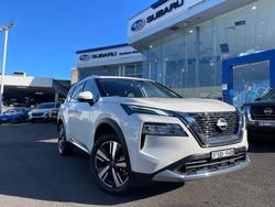 2025 Nissan
X-TRAIL Ti-L