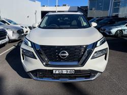 2025 Nissan
X-TRAIL Ti-L