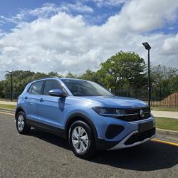 2024 Volkswagen T-Cross 85TSI Life