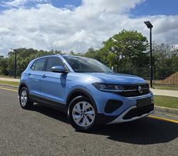 2024 Volkswagen T-Cross 85TSI Life
