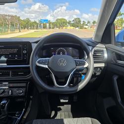 2024 Volkswagen T-Cross 85TSI Life