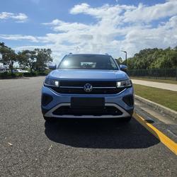 2024 Volkswagen T-Cross 85TSI Life