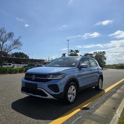 2024 Volkswagen T-Cross 85TSI Life