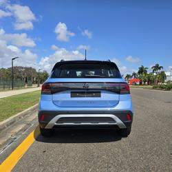 2024 Volkswagen T-Cross 85TSI Life