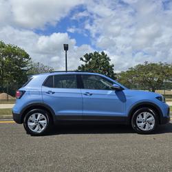 2024 Volkswagen T-Cross 85TSI Life