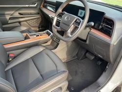 2024 KGM SsangYong Torres Adventure J116 MY25 Grand White