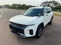 2024 KGM SsangYong Torres Adventure J116 MY25 Grand White