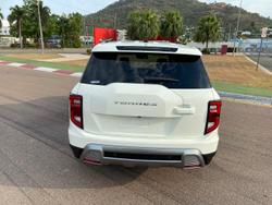 2024 KGM SsangYong Torres Adventure J116 MY25 Grand White