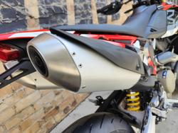 2024 DUCATI HYPERMOTARD 698 MONO RVE DUAL PURPOSE GRAFFITI