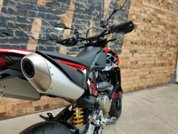 2024 DUCATI HYPERMOTARD 698 MONO RVE DUAL PURPOSE GRAFFITI