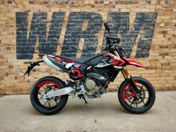 Ducati Hypermotard 698 Mono RVE