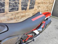 2024 DUCATI HYPERMOTARD 698 MONO RVE DUAL PURPOSE GRAFFITI