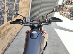 2024 DUCATI HYPERMOTARD 698 MONO RVE DUAL PURPOSE GRAFFITI