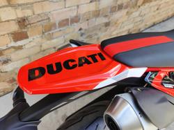 2024 DUCATI HYPERMOTARD 698 MONO RVE DUAL PURPOSE GRAFFITI