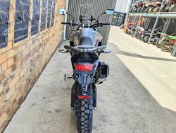 2024 TRIUMPH TIGER 850 SPORT ROAD BLACK