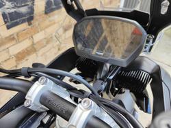 2024 TRIUMPH TIGER 850 SPORT ROAD BLACK
