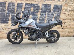 2024 TRIUMPH TIGER 850 SPORT ROAD BLACK