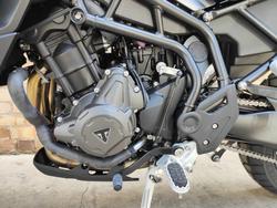 2024 TRIUMPH TIGER 850 SPORT ROAD BLACK