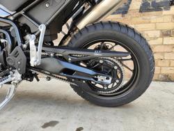2024 TRIUMPH TIGER 850 SPORT ROAD BLACK