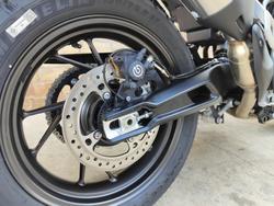 2024 TRIUMPH TIGER 850 SPORT ROAD BLACK