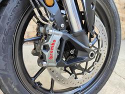 2024 TRIUMPH TIGER 850 SPORT ROAD BLACK