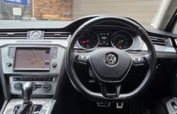 2016 Volkswagen Passat 140TDI Alltrack B8 MY16 Four Wheel Drive Indium Grey