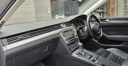2016 Volkswagen Passat 140TDI Alltrack B8 MY16 Four Wheel Drive Indium Grey