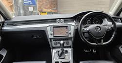 2016 Volkswagen Passat 140TDI Alltrack B8 MY16 Four Wheel Drive Indium Grey