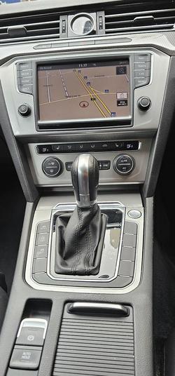 2016 Volkswagen Passat 140TDI Alltrack B8 MY16 Four Wheel Drive Indium Grey