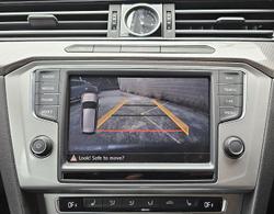 2016 Volkswagen Passat 140TDI Alltrack B8 MY16 Four Wheel Drive Indium Grey