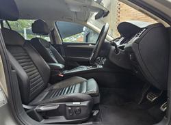 2016 Volkswagen Passat 140TDI Alltrack B8 MY16 Four Wheel Drive Indium Grey