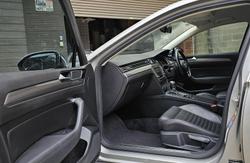 2016 Volkswagen Passat 140TDI Alltrack B8 MY16 Four Wheel Drive Indium Grey