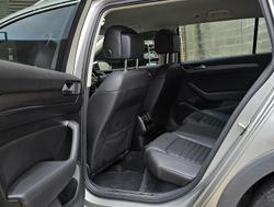 2016 Volkswagen Passat 140TDI Alltrack B8 MY16 Four Wheel Drive Indium Grey