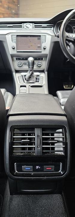 2016 Volkswagen Passat 140TDI Alltrack B8 MY16 Four Wheel Drive Indium Grey