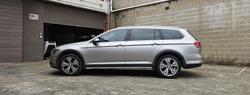 2016 Volkswagen Passat 140TDI Alltrack B8 MY16 Four Wheel Drive Indium Grey