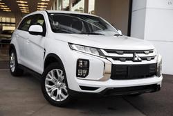 2024 Mitsubishi
ASX ES