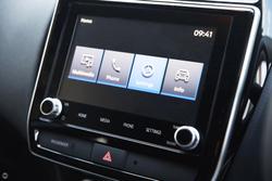 2024 Mitsubishi
ASX ES